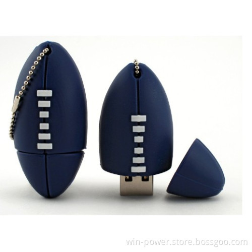 Customized PVC USB Flash Drive, Custom Shaped USB Pen Drive